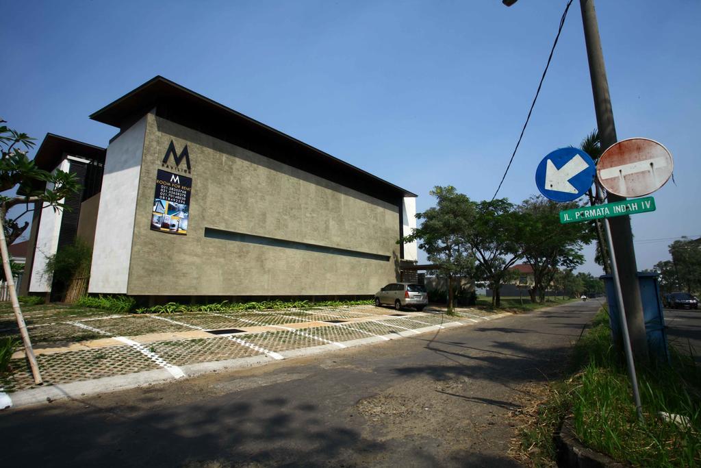 M Pavilion - Lippo Karawaci Curug  Dış mekan fotoğraf